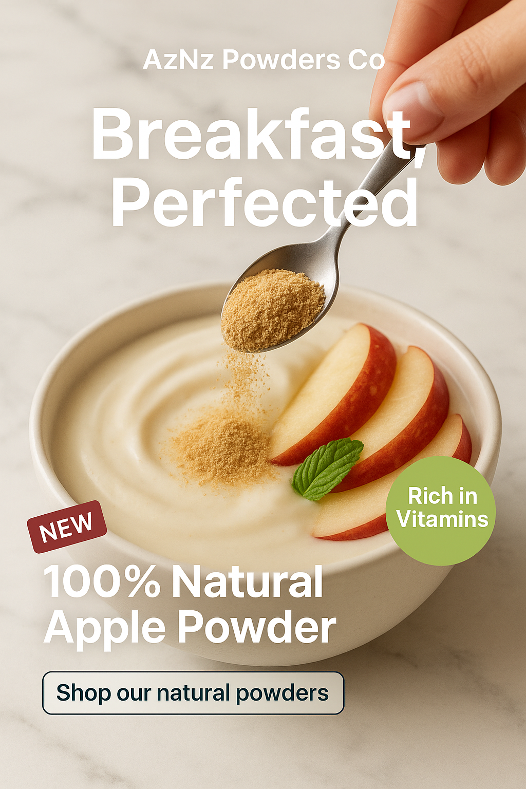 Apple Powder