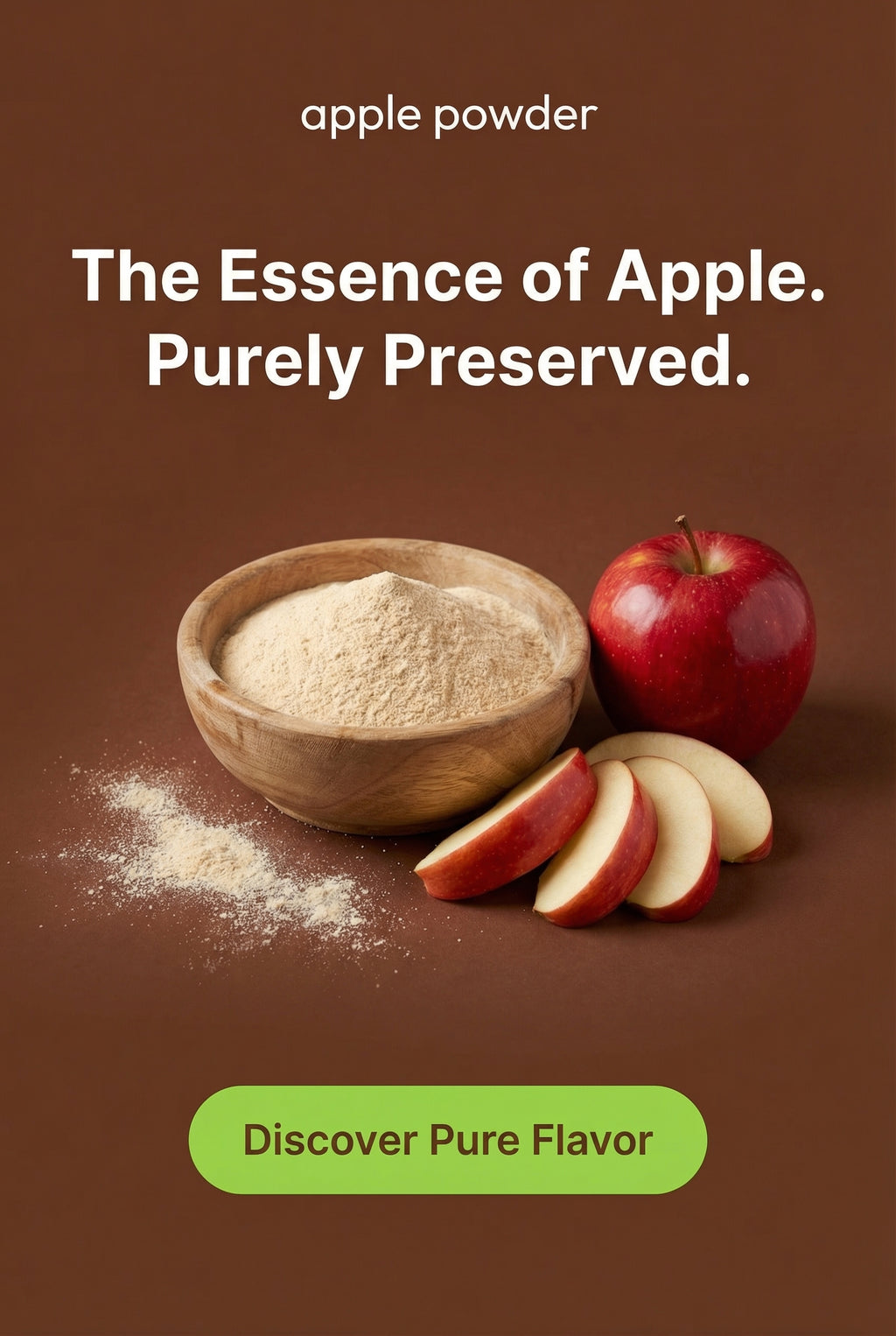 Apple Powder