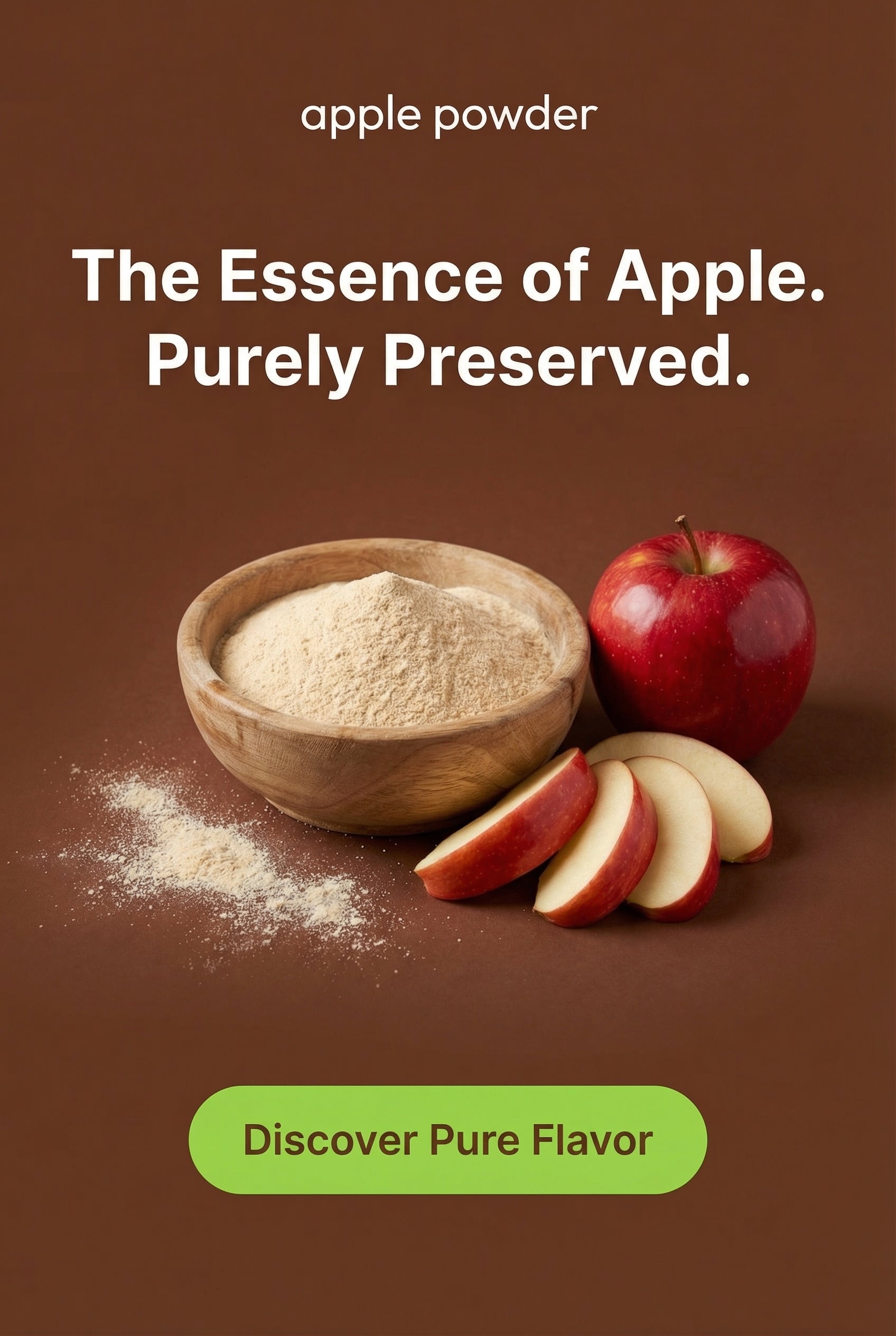 Apple Powder