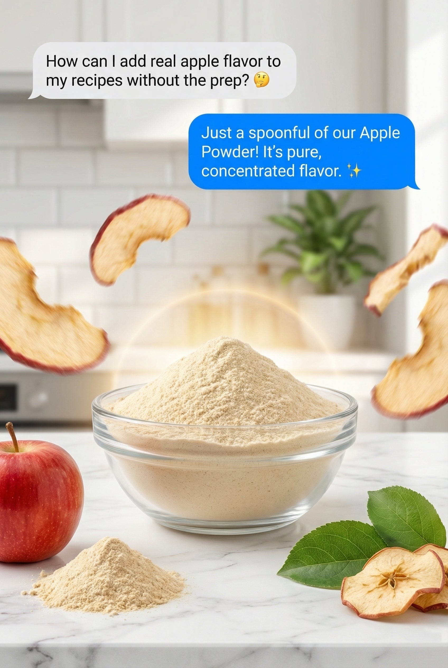 Apple Powder