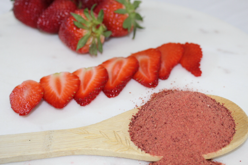 Strawberry Powder