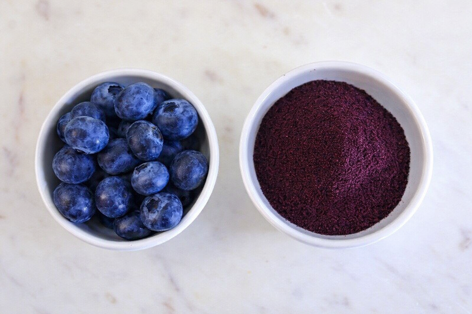 Blueberry Powder